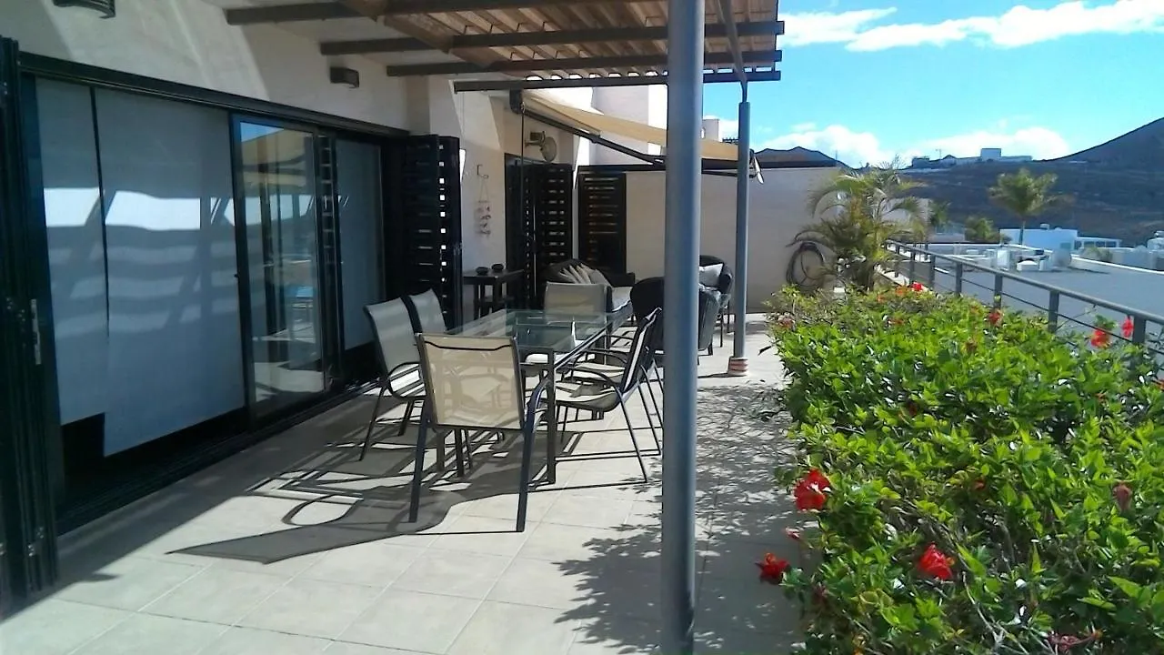 Luxury Villa In Costa Adeje + Pool